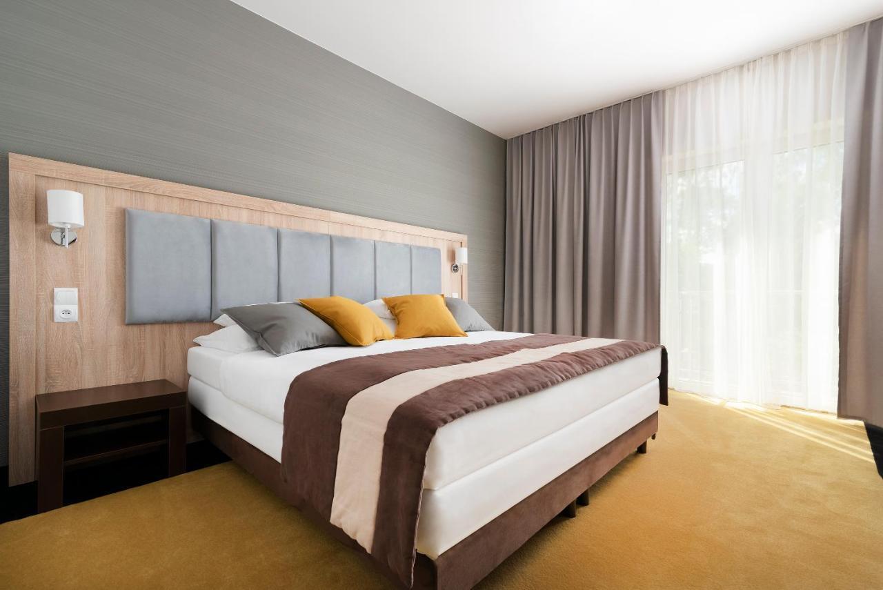 Hotel&Spa Polesie Białka Esterno foto