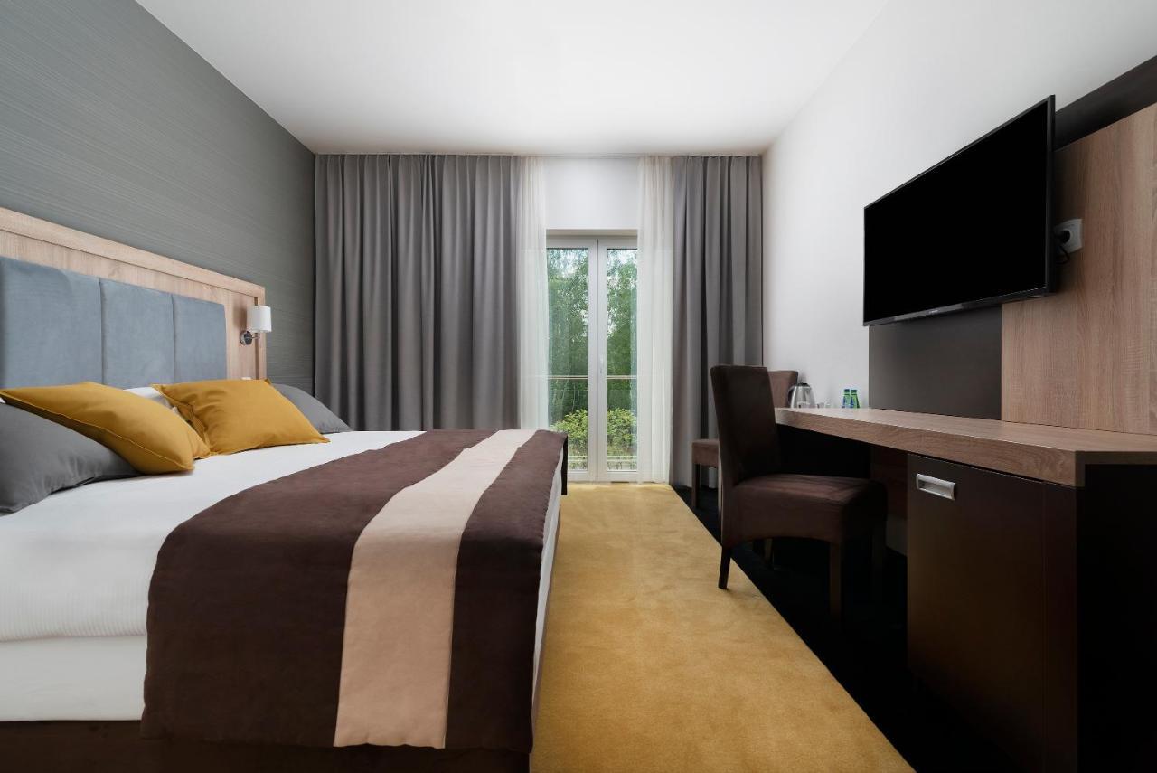 Hotel&Spa Polesie Białka Esterno foto